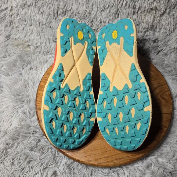 New Hoka One Tecton X 2 Mens Size 12D Running Shoes Cherries Jubilee Flame - Picture 7 of 11